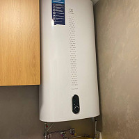 Фотографии для "Установка бойлера"