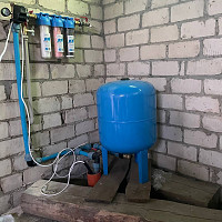 Фотографии для "Водопровод под ключ"