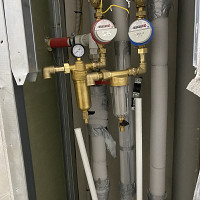 Фотографии для "Установка счетчиков воды"