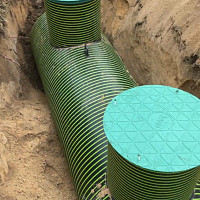 Фотографии для "Септик под ключ"