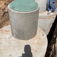 Фотографии для "Септик под ключ"