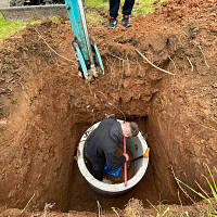 Фотографии для "Канализация под ключ"