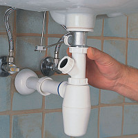 Фотографии для "Установка сифона"