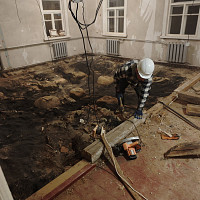 Фотографии для "Демонтаж зданий, конструкций, сооружений"