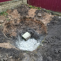 Фотографии для "Демонтаж зданий, конструкций, сооружений"