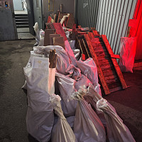 Фотографии для "Демонтаж зданий, конструкций, сооружений"