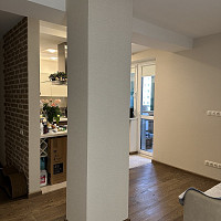 Фотографии для "Поклейка обоев"