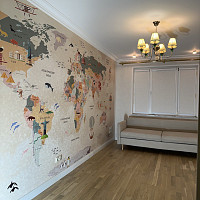 Фотографии для "Поклейка обоев"