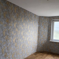 Фотографии для "Поклейка обоев"