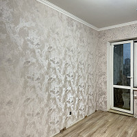 Фотографии для "Поклейка обоев"