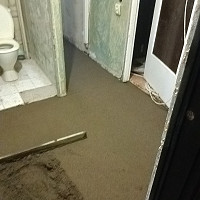 Фотографии для "Полусухая стяжка пола"