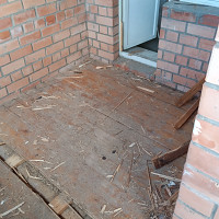 Фотографии для "Демонтаж кирпичной кладки"