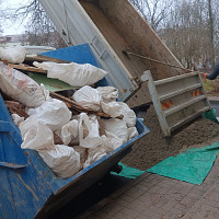 Фотографии для "Демонтаж кирпичной кладки"