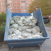 Фотографии для "Фасовка, вывоз мусора"