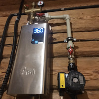 Фотографии для "Услуги электрика"