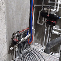 Фотографии для "Монтаж электропроводки"