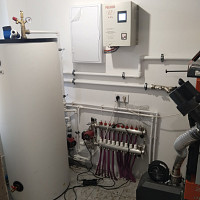 Фотографии для "Монтаж электропроводки"