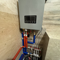 Фотографии для "Монтаж электропроводки"