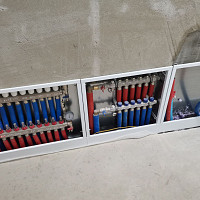 Фотографии для "Монтаж электропроводки"