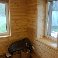 Фотографии для "Отделка вагонкой"