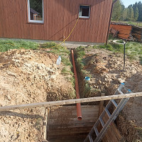 Фотографии для "Отделка вагонкой"