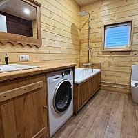 Фотографии для "Отделка вагонкой"