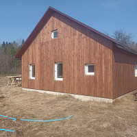 Фотографии для "Отделка вагонкой"