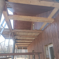 Фотографии для "Отделка вагонкой"