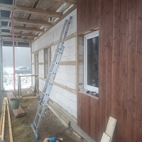 Фотографии для "Отделка вагонкой"