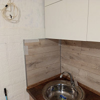 Фотографии для "Укладка ламината на стену"