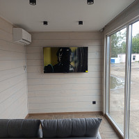 Фотографии для "Отделка вагонкой"