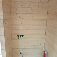 Фотографии для "Отделка вагонкой"