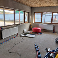 Фотографии для "Установка радиаторов отопления"