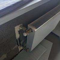 Фотографии для "Установка радиаторов отопления"