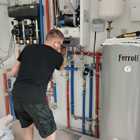 Фотографии для "Ремонт систем отопления"