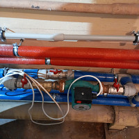 Фотографии для "Установка циркуляционого насоса"