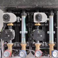 Фотографии для "Установка циркуляционого насоса"