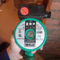 Фотографии для "Установка циркуляционого насоса"