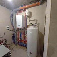Фотографии для "Установка водонагревателя"