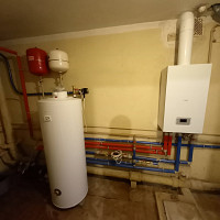 Фотографии для "Установка водонагревателя"