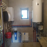Фотографии для "Установка водонагревателя"