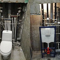 Фотографии для "Услуги сантехника"