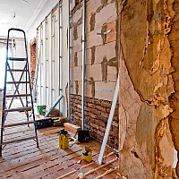 Фотографии для "Демонтаж зданий, конструкций, сооружений"