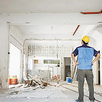 Фотографии для "Демонтаж зданий, конструкций, сооружений"