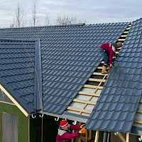 Фотографии для "Кровля под ключ"