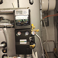 Фотографии для "Установка бойлера"