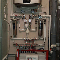 Фотографии для "Установка бойлера"