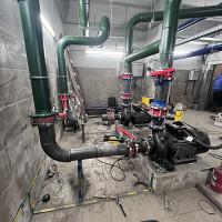 Фотографии для "Монтаж котельной"