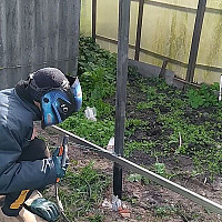 Фотографии для "Забор под ключ"