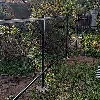 Фотографии для "Установка заборов"